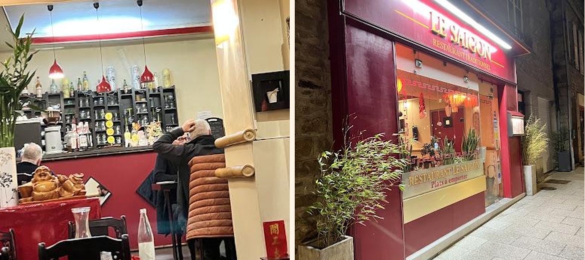 Le Saigon - Gallery Image 1